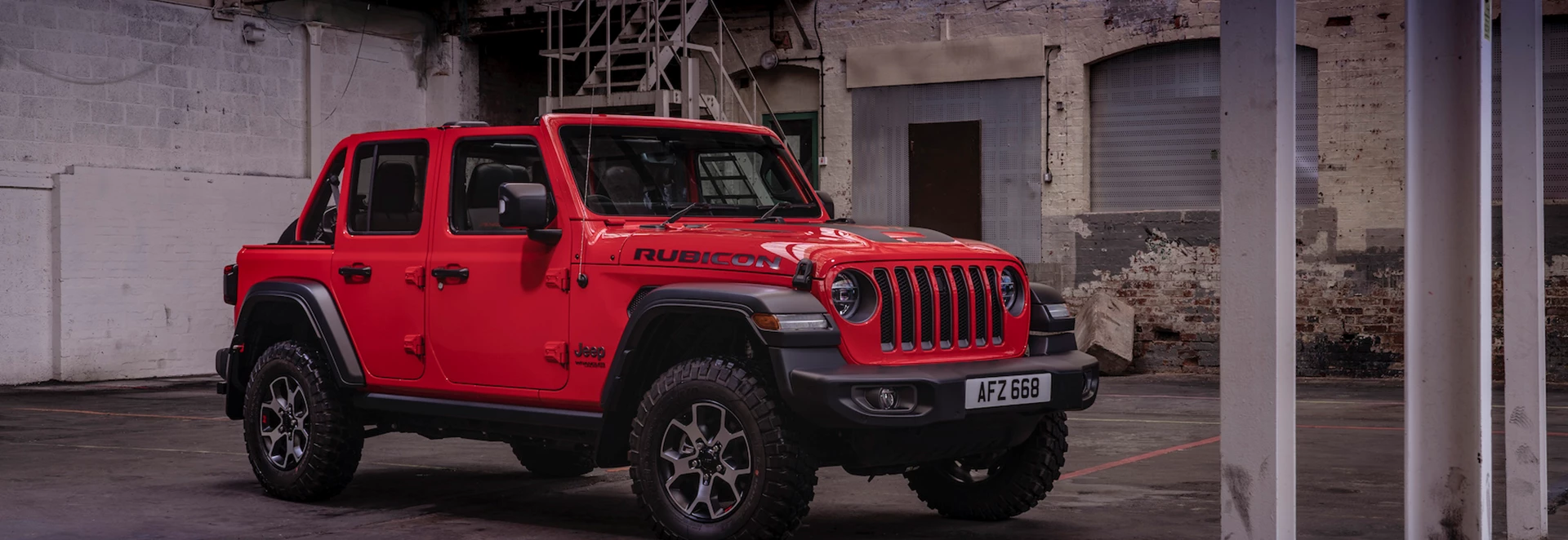 Jeep introduces new Wrangler 1941 special edition to mark 80th birthday 